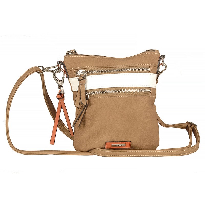 Bolsa Rieker H1009-20 Para Mulher - Marrom